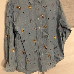 Disney Whinny the Pooh shirt